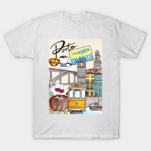 Best of Oporto T-Shirt